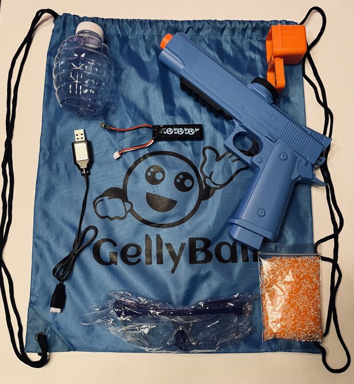 Gellyball Kits