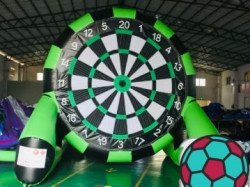 Giant Dart Soccer