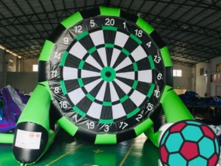 Giant Dart Soccer