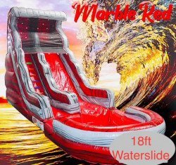 Lava20waterslide201 1715114851 18' Lava Waterslide