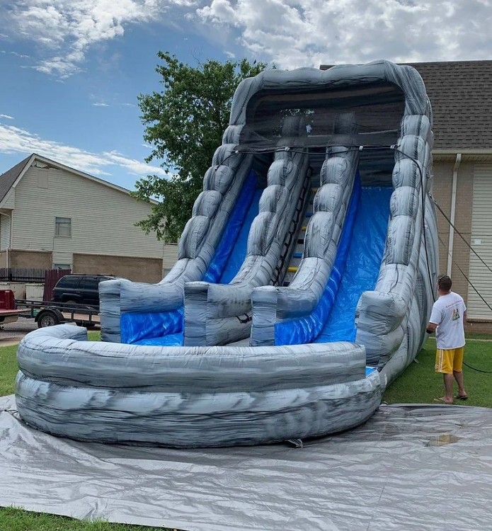 Water Slide Rental in Yukon, Oklahoma Discover Our Selection! May 2024 "All About Bouncin