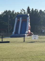 IMG 1135 1778356955 20ft Patriotic Slide with Pool