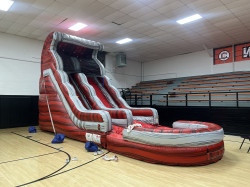 18' Lava Slide Dry
