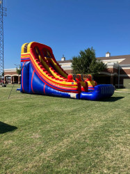 IMG 3773 1778425127 18' Carnival Slide Dry