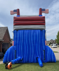 IMG 3948 1779563674 20ft Stars & Stripes Water Slide