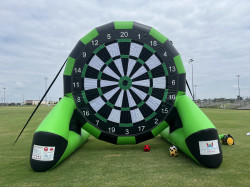 Giant Dart Soccer