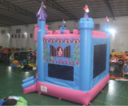 IMG 6553 1778351227 Princess Castle Bounce House (16ft Tall)