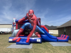 Spider Man Combo Dry