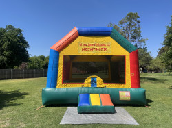 Funhouse Bounce House