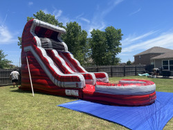 IMG 9673 1778356533 18ft Lava Slide with Pool