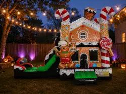 Gingerbread Combo