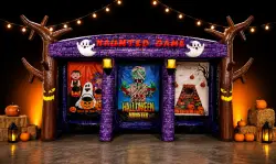 Halloween Game